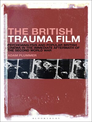 cover image of The British Trauma Film
